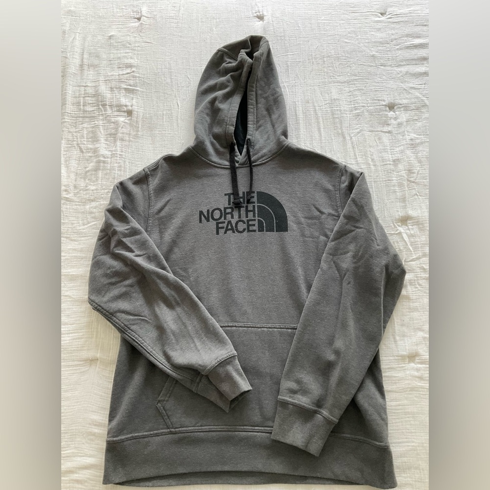 The north face sweatshirt